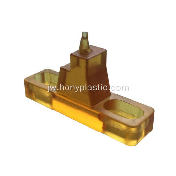 PSU (polysulfone) machining plastik